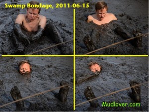 promo image for swamp bondage clip