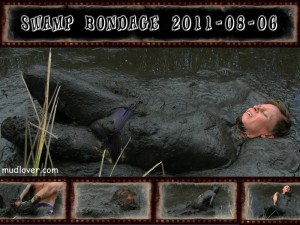 Swamp Bondage, 2011-08-06 by Mudlover.com
